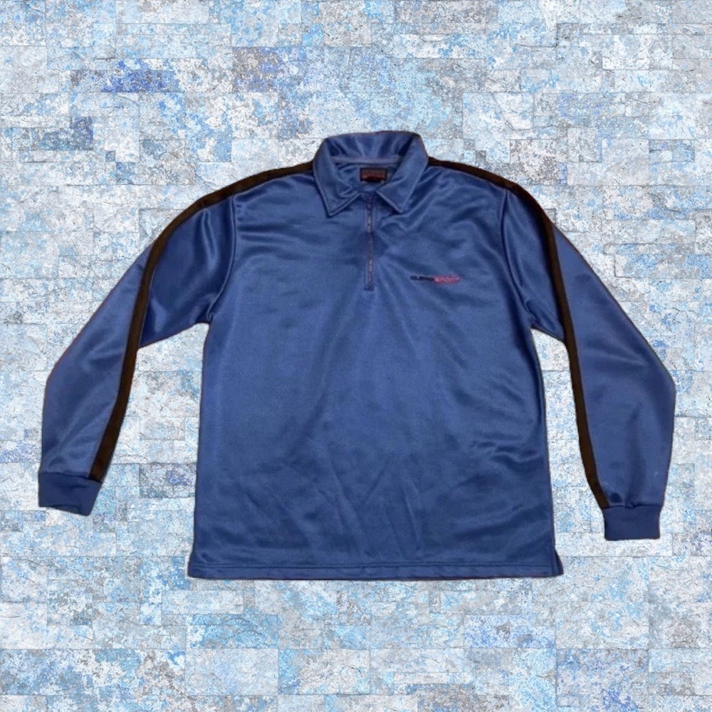 Vintage Guess USA Sport Pullover Men's